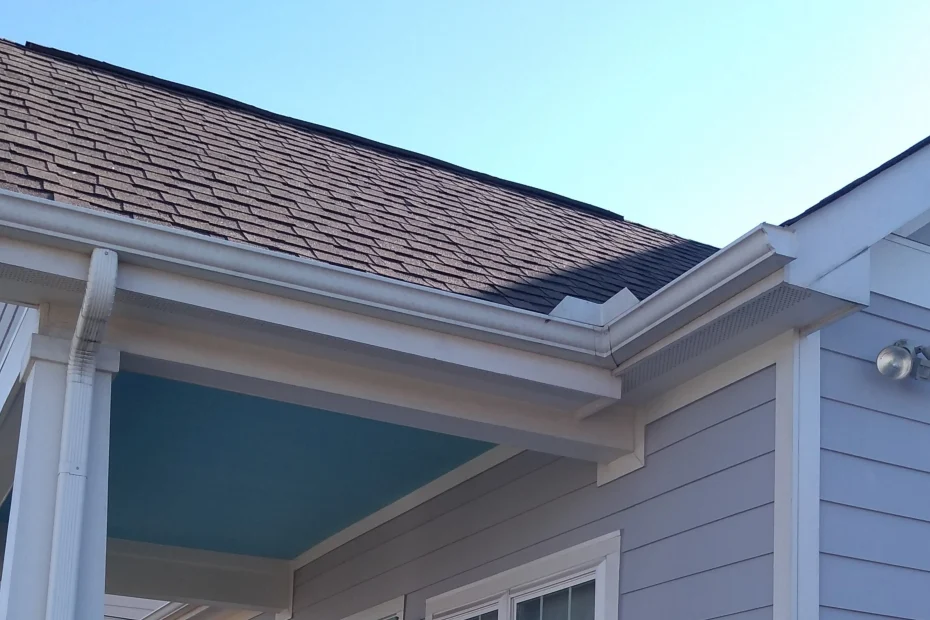 Gutter Cleaning Carolina Beach